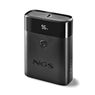 NGS BATERIA EXTERNA PORTATIL CARGA RAPIDA 22,5W