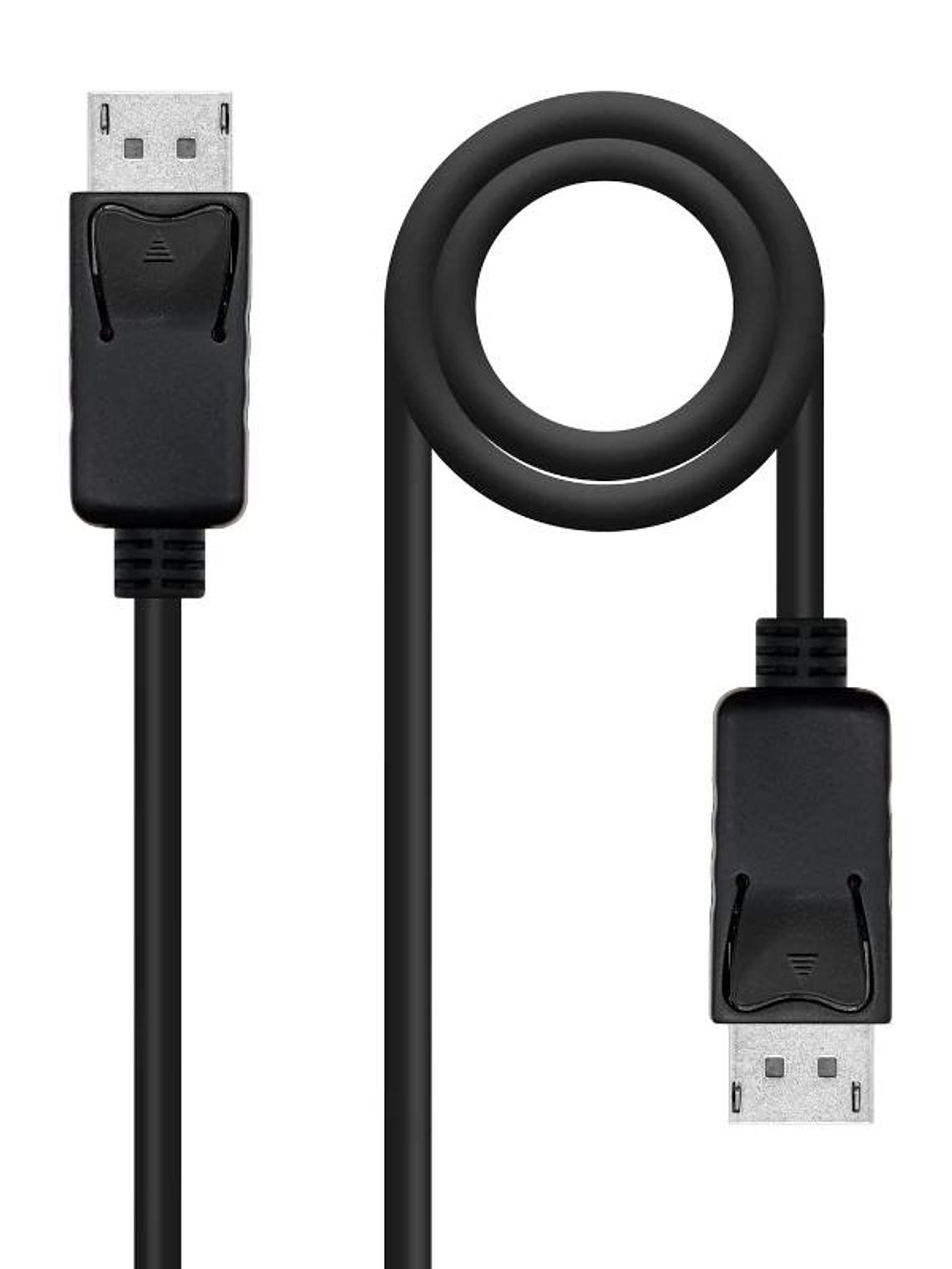 Nanocable Cable Displayport 1.4 CCS M-M 0,5 m 1