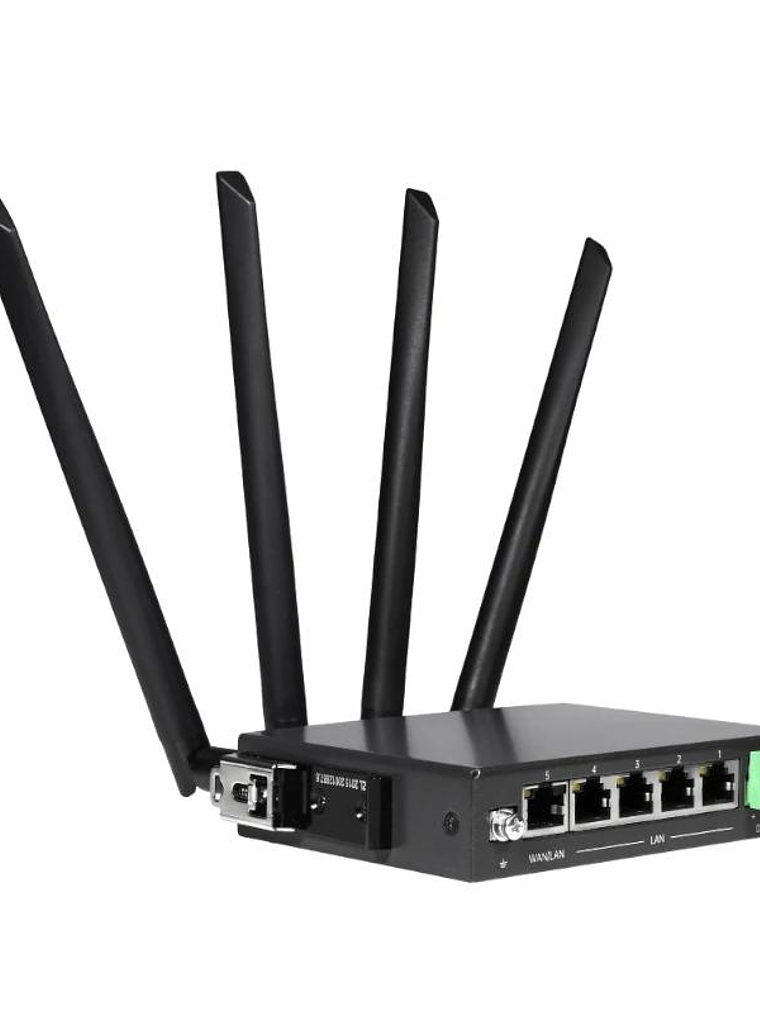 Edimax D4G-7459AC Router WiFi Indust 4G LTE AC1200 1