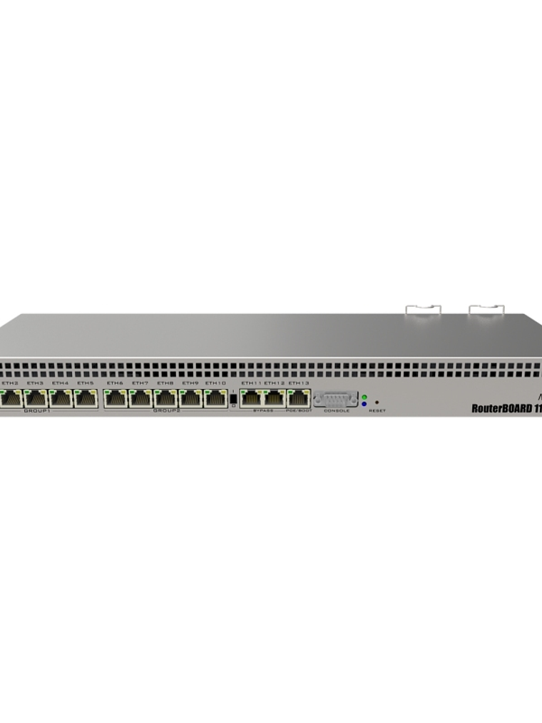 MikroTik RB1100AHx4 Router 13xGB L6 1