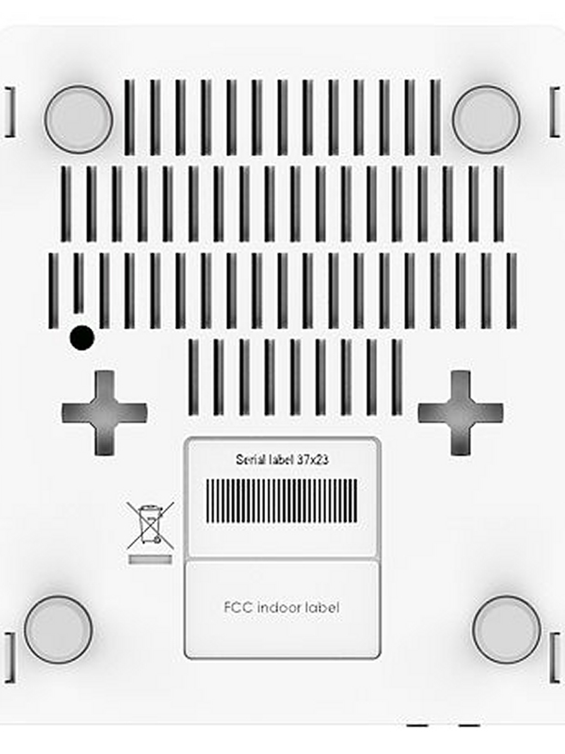 MikroTik RB960PGS hEX PoE Router 5xGB 1xSFP L4 3