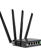 Edimax D4G-7459AC Router WiFi Indust 4G LTE AC1200 - Miniatura 4