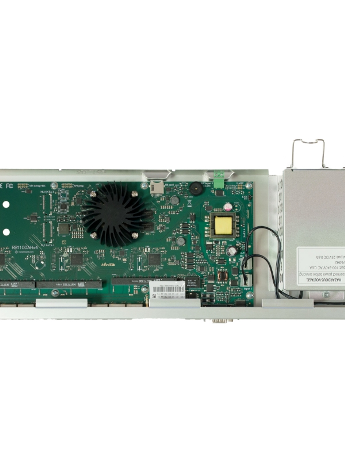 MikroTik RB1100AHx4 Router 13xGB L6 3