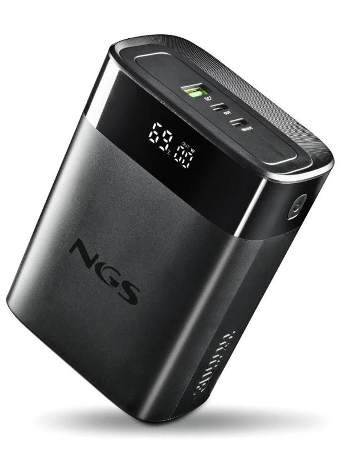 NGS BATERIA EXTERNA PORTATIL CARGA RAPIDA 140W 2