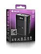 NGS BATERIA EXTERNA PORTATIL CARGA RAPIDA 140W - Miniatura 4