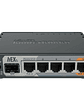 MikroTik RB760iGS hEX S Router 5xGB 1xSFP L4 - Miniatura 1