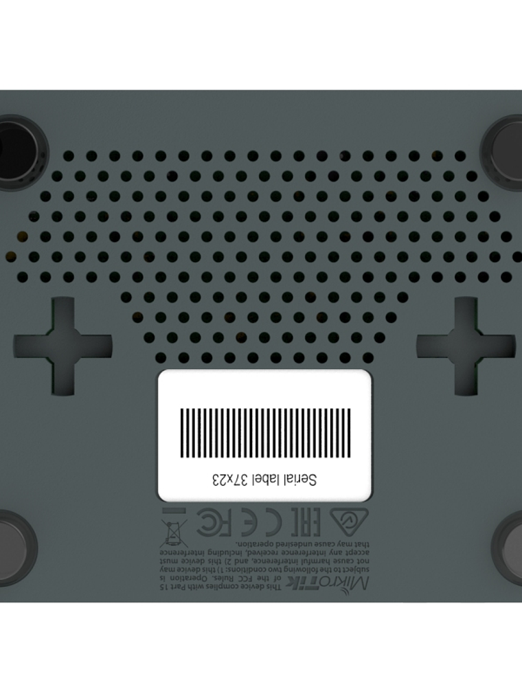 MikroTik RB760iGS hEX S Router 5xGB 1xSFP L4 3