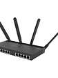 MikroTik RB4011iGS+5HacQ2HnD-IN Router 10xGB 1xSPF - Miniatura 2