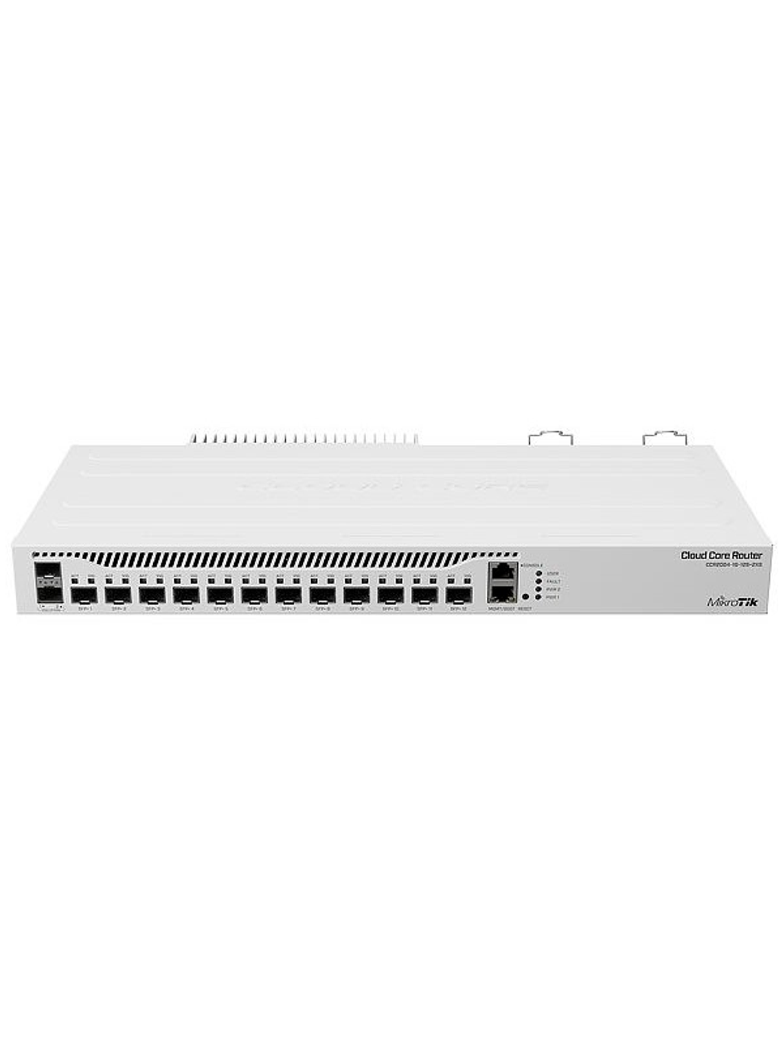 MikroTik CCR2004-1G-12S+2XS Router 12x10Gb+2X25Gb 1