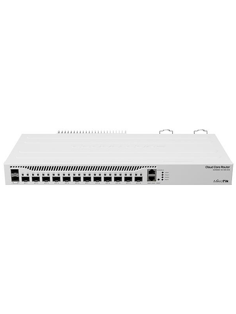 MikroTik CCR2004-1G-12S+2XS Router 12x10Gb+2X25Gb 1