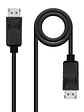 Nanocable Cable Displayport 1.4 CCS M-M 3 m - Miniatura 1