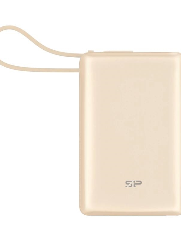 SP Powerbank CP10 10.000mAh Champagne 1