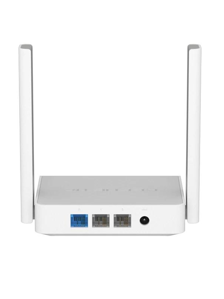 Keenetic Starter Router Wifi N300 Mesh 3x100Mb 3