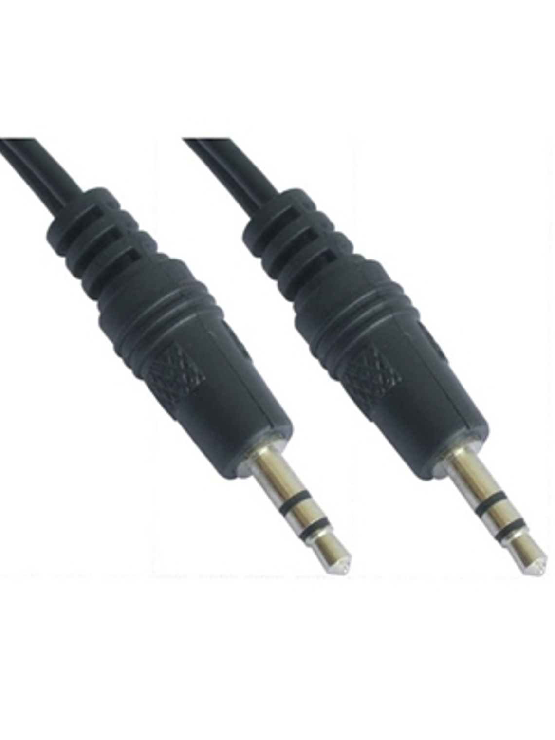Nanocable Cable Audio, Jack 3.5/M-M, negro, 5 M 1