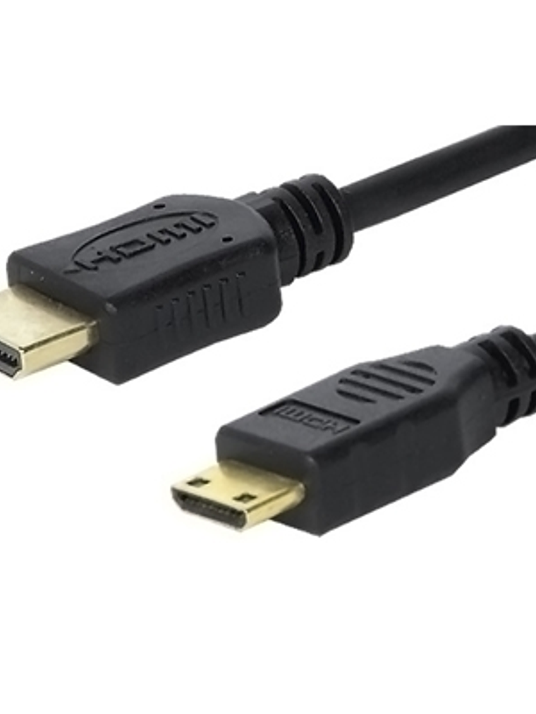 Nanocable Cable Conexion HDMI-MINI HDMI 1,8 M 1