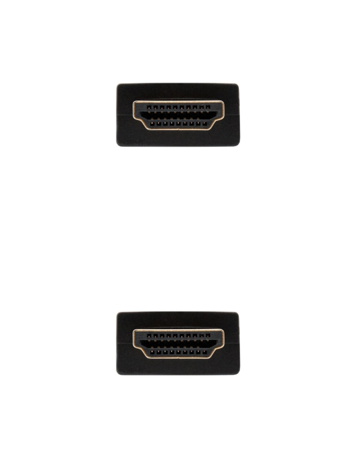 Nanocable Cable HDMI V.1.3  1,8 metros 3