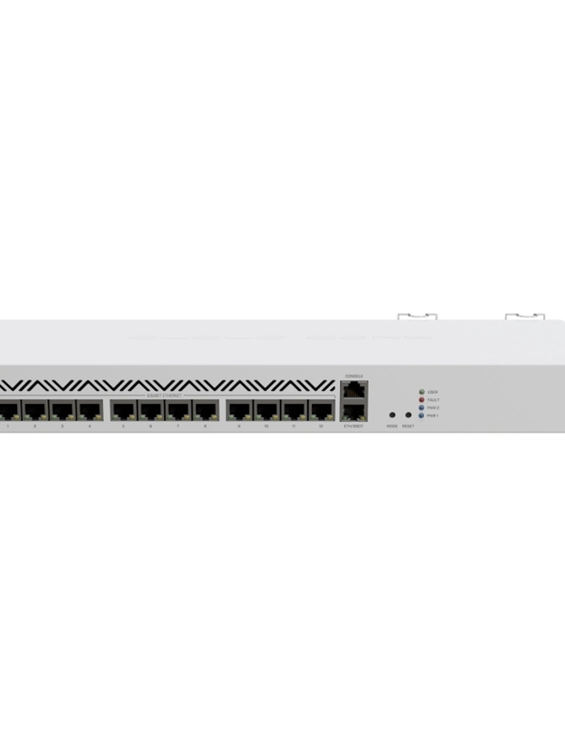 Mikrotik CCR2116-12G-4S+ Router 12xGbE 4xSFP+10Gb 1