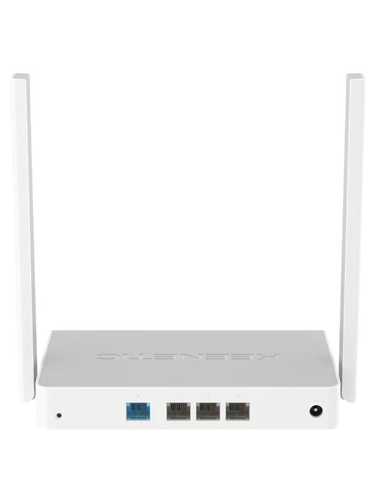 Keenetic Explorer Router Wifi 5 Mesh AC1200 4x100M 4