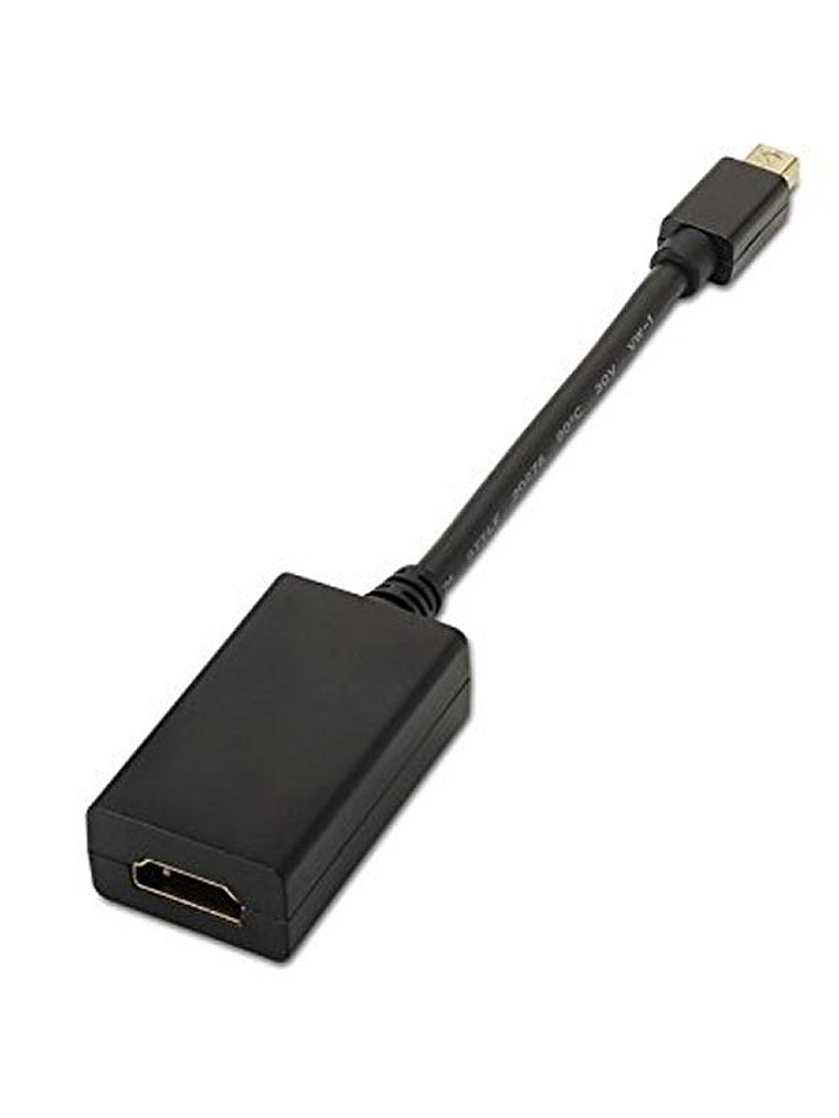 Nanocable Conversor Mini DP/HDMI/MINI DP/M-HDMI/H 1