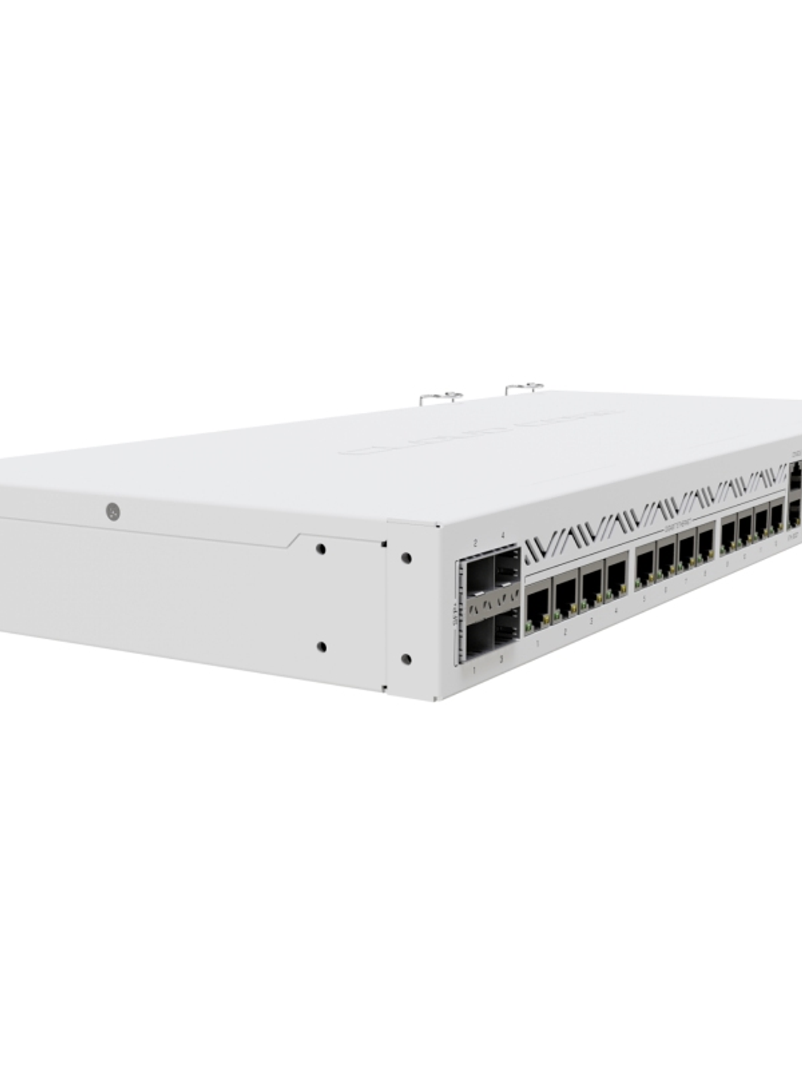 Mikrotik CCR2116-12G-4S+ Router 12xGbE 4xSFP+10Gb 2