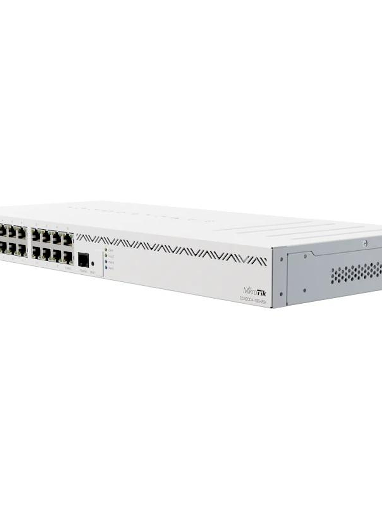 MikroTik CCR2004-16G-2S+ Router 16xGbE+2x10GbSFP+ 2