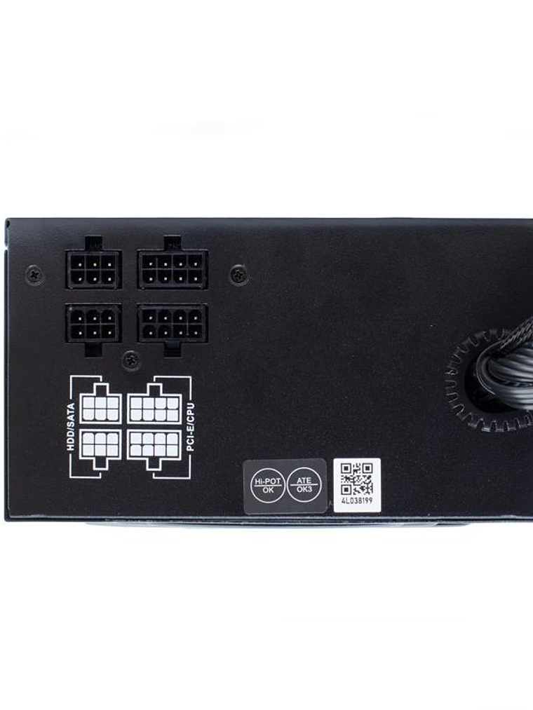 Coolbox Gaming Fuente Alimentacion 600 W 80+Bronze 3