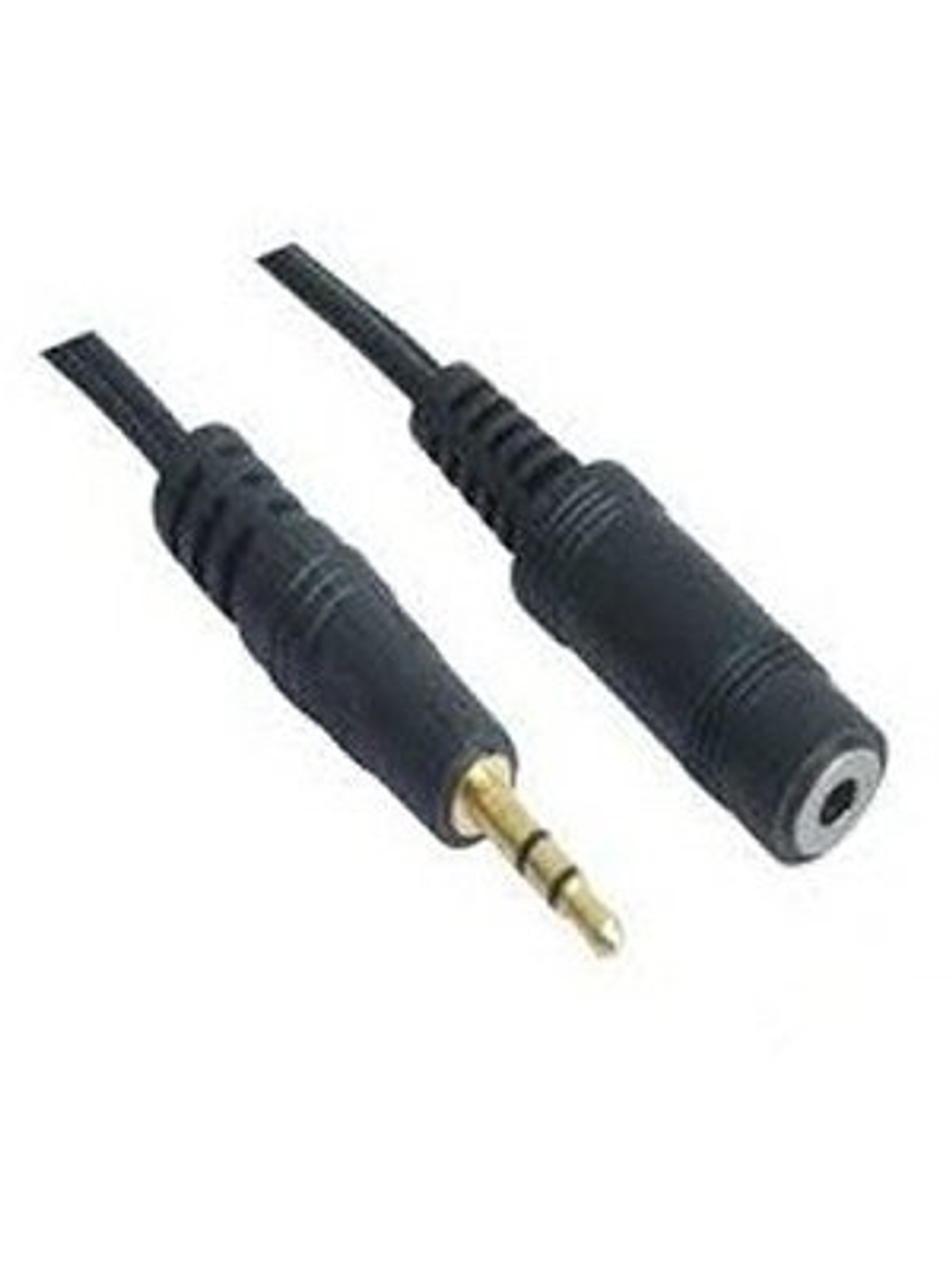 Nanocable Cable Audio Ext.Jack 3.5 M/H 1,5 M 1
