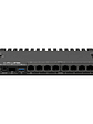 Mikrotik RB5009UPr+S+IN Router 7xGbE 1x2.5GbE SFP+ - Miniatura 1