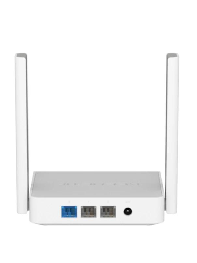 Keenetic Carrier Router Wifi 5 Mesh AC1200 3x100Mb 4