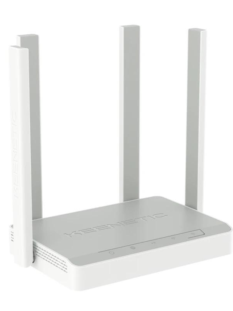 Keenetic Skipper Router  Wifi5 Mesh AC1200 4x1G 2