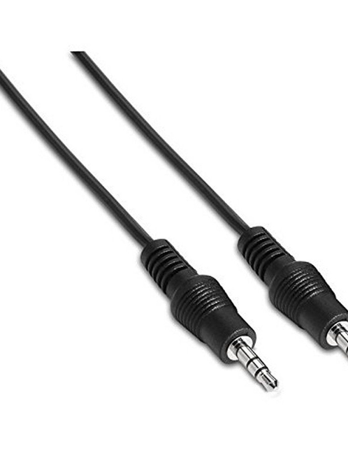 Nanocable Cable Audio Estéreo, 3.5/M-3.5/M, 1.5 M 1
