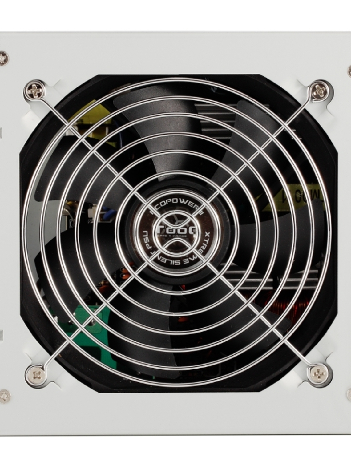 Tooq Fuente Alim. Bitensión TQEP-500S-INT 500W 2