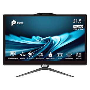 MSI AM272P-626XEU i3-14100 8G 512GB DOS 21.5