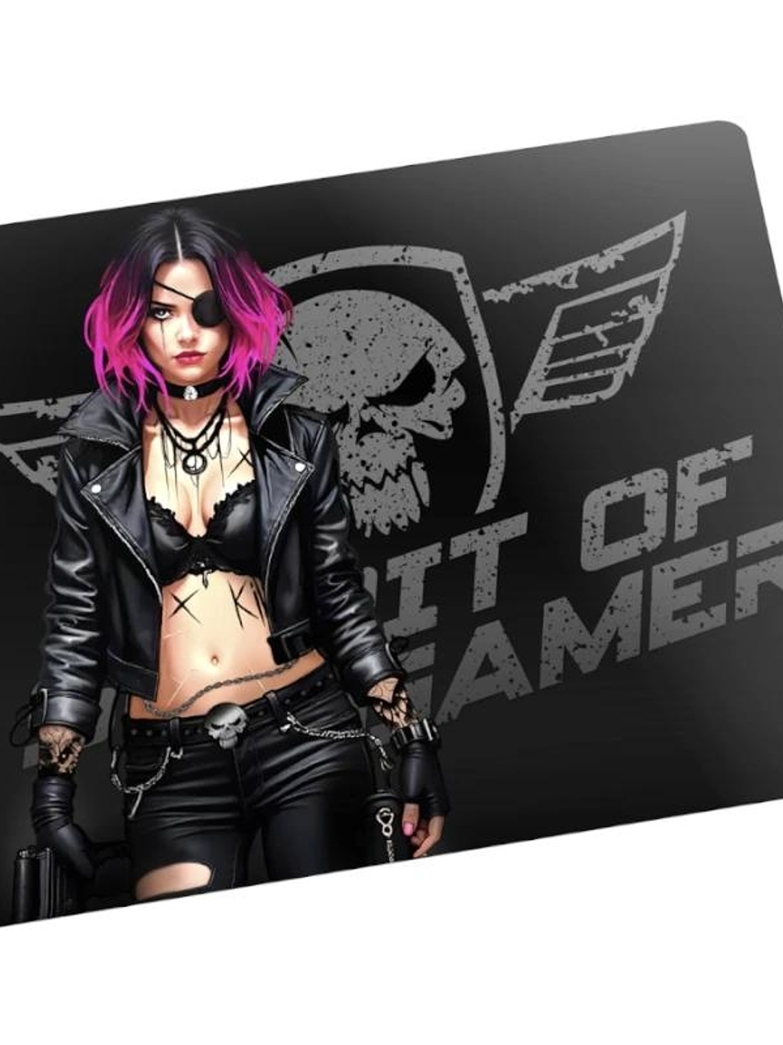 Spirit of Gamer Alfombrilla Phantom 1