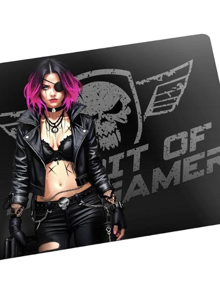 Spirit of Gamer Alfombrilla Phantom 1