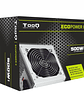 Tooq Fuente Alim. Bitensión TQEP-500S-INT 500W - Miniatura 3
