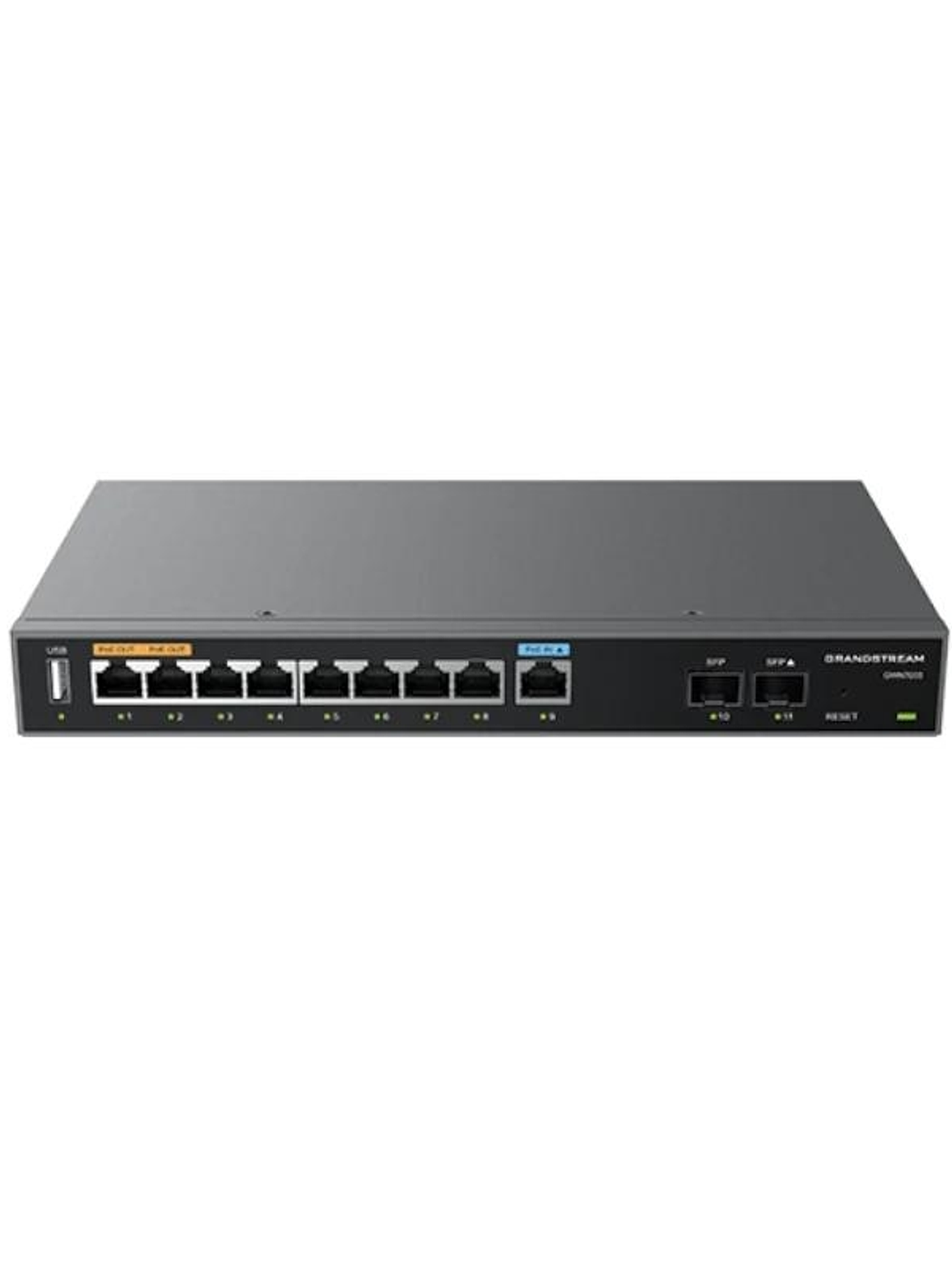 Grandstream GWN7003 Router 2xSFP 9xGbE LAN/WAN DPI 1