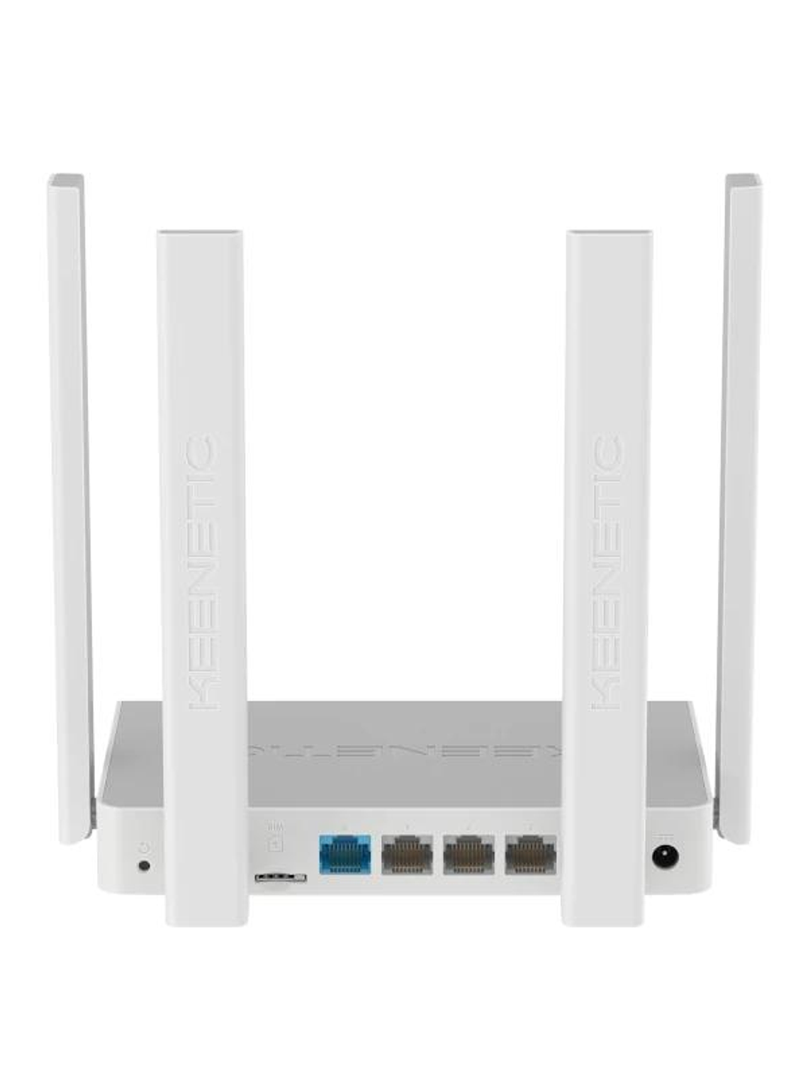 Keenetic Runner 4G Router Wifi4 N300 4x100Mb 3