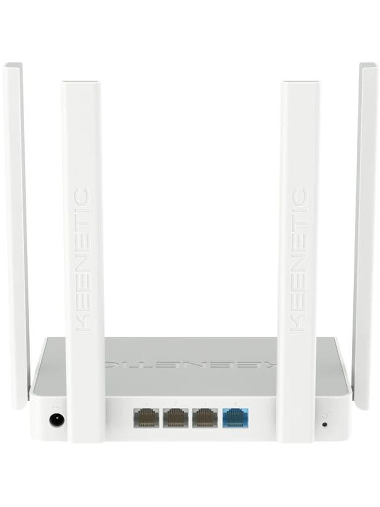 Keenetic Skipper Router  Wifi5 Mesh AC1200 4x1G 4