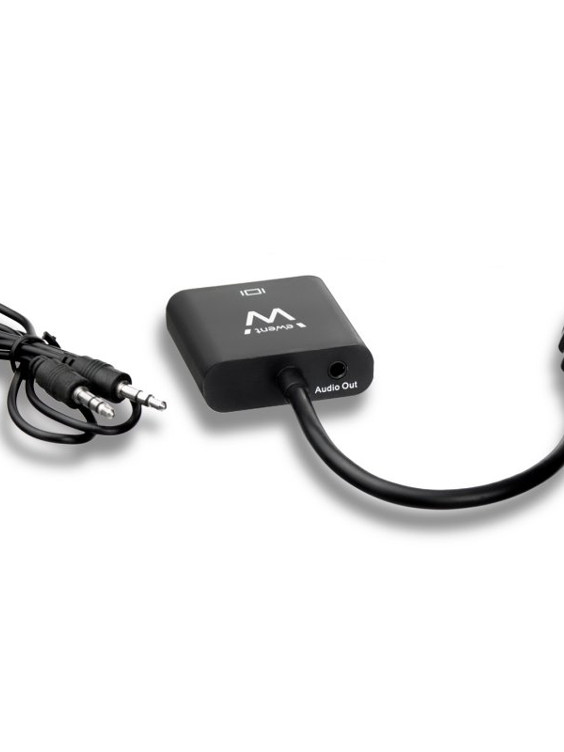 EWENT EW9864 Adaptador Hdmi/Vga con Audio 2