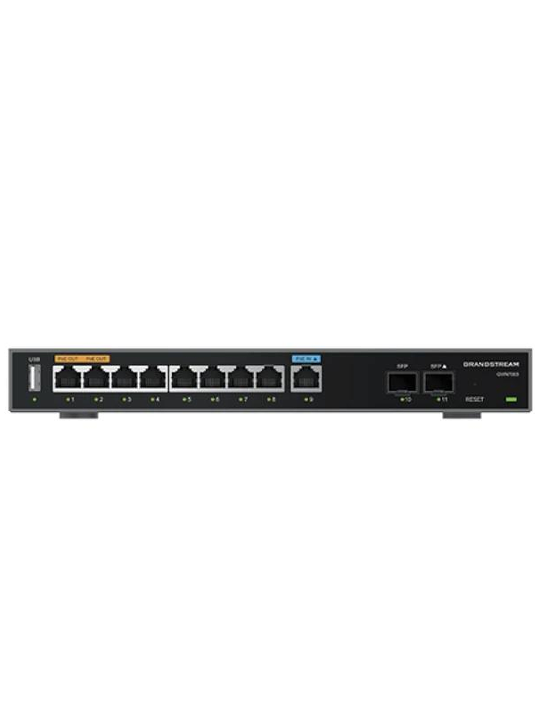 Grandstream GWN7003 Router 2xSFP 9xGbE LAN/WAN DPI 2