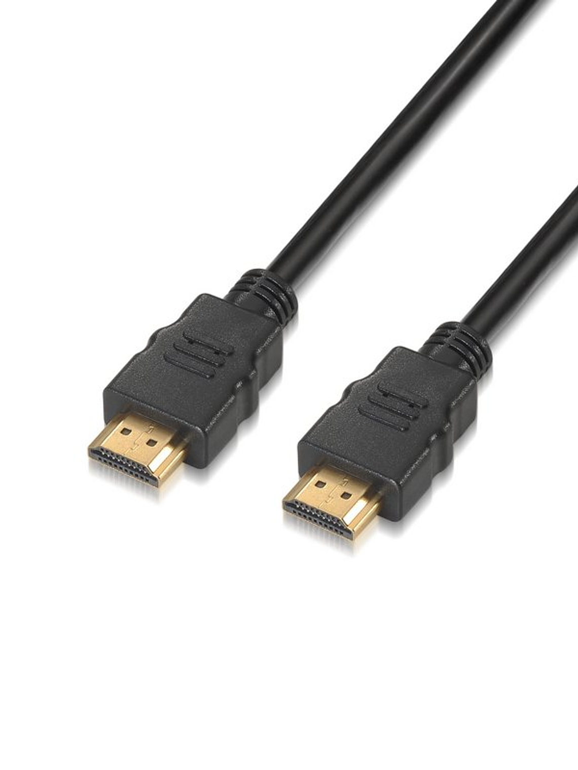 Nanocable Cable HDMI V2.0 4K@60Hz 18Gbps A/M-A/M 2 2