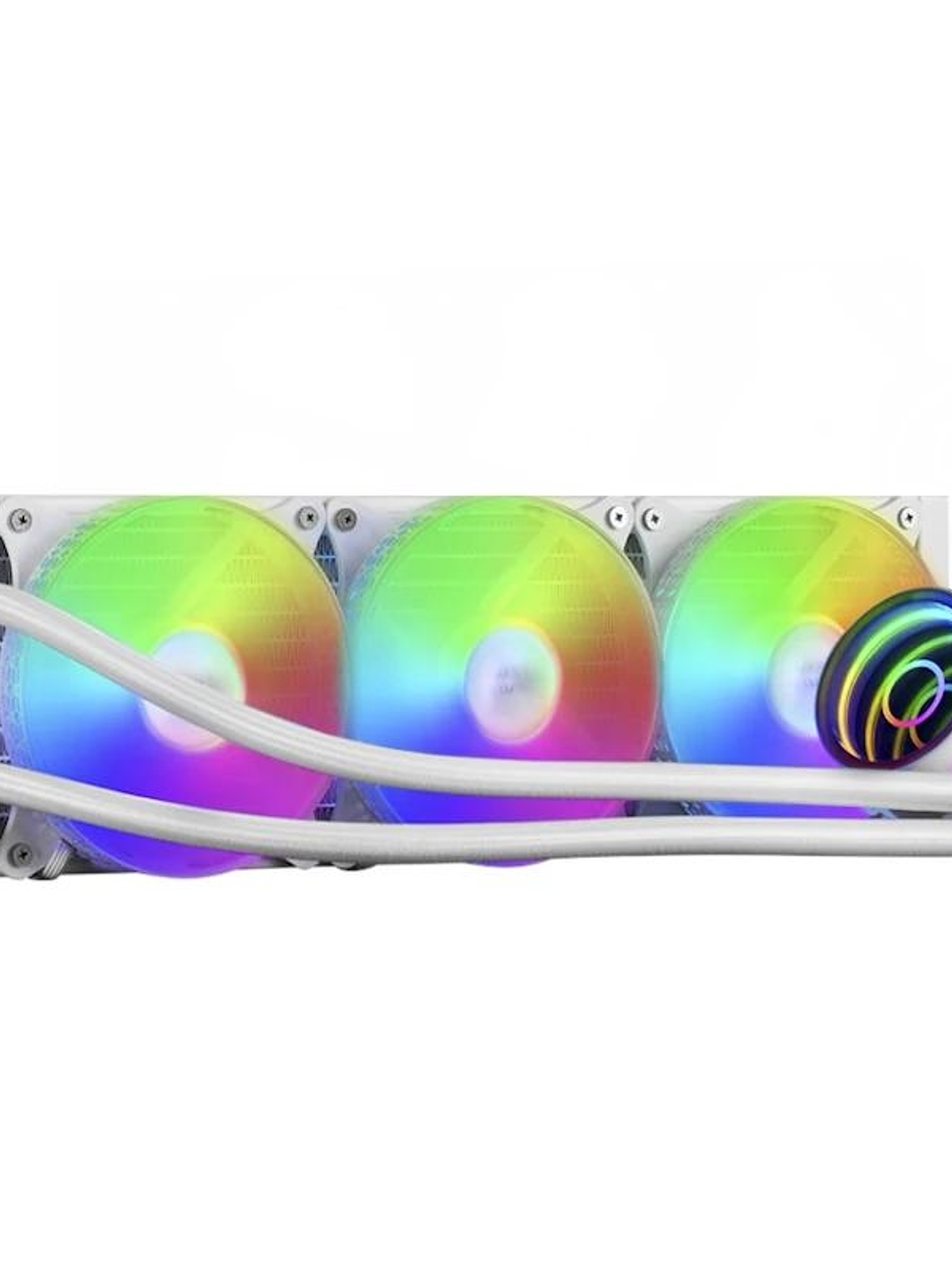 MARS GAMING Cooler ML-ONE360 FRGB FAN White 1