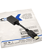 Nanocable Adaptador Displayport (M) a Hdmi (H) - Miniatura 2