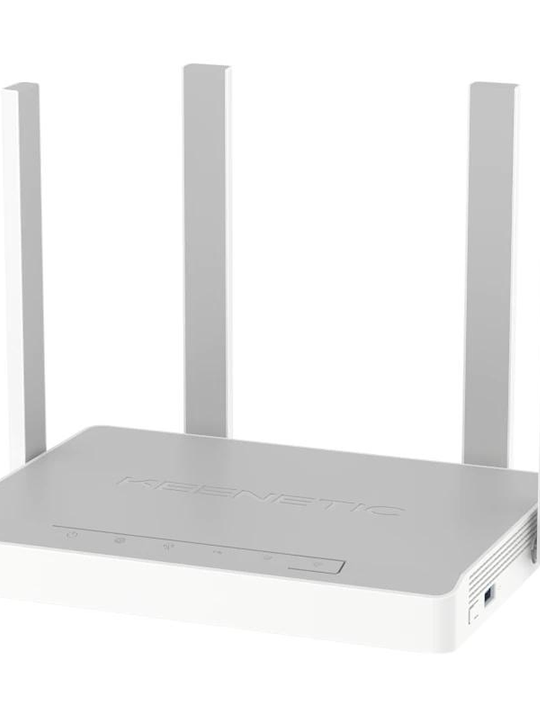 Keenetic Hero 4G+ Router Wifi6 Mesh AX1800 4xGbi 1