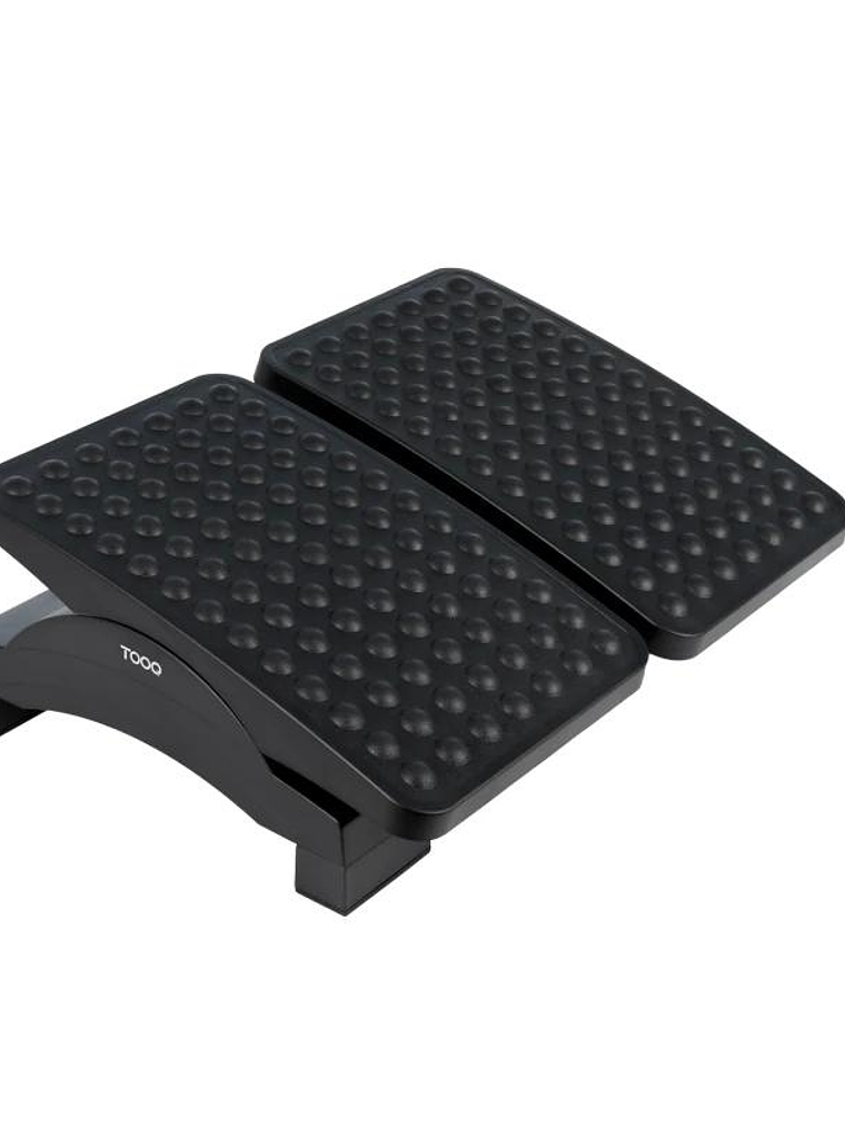 Tooq Reposapiés ajustable altura/inclinación confo 1