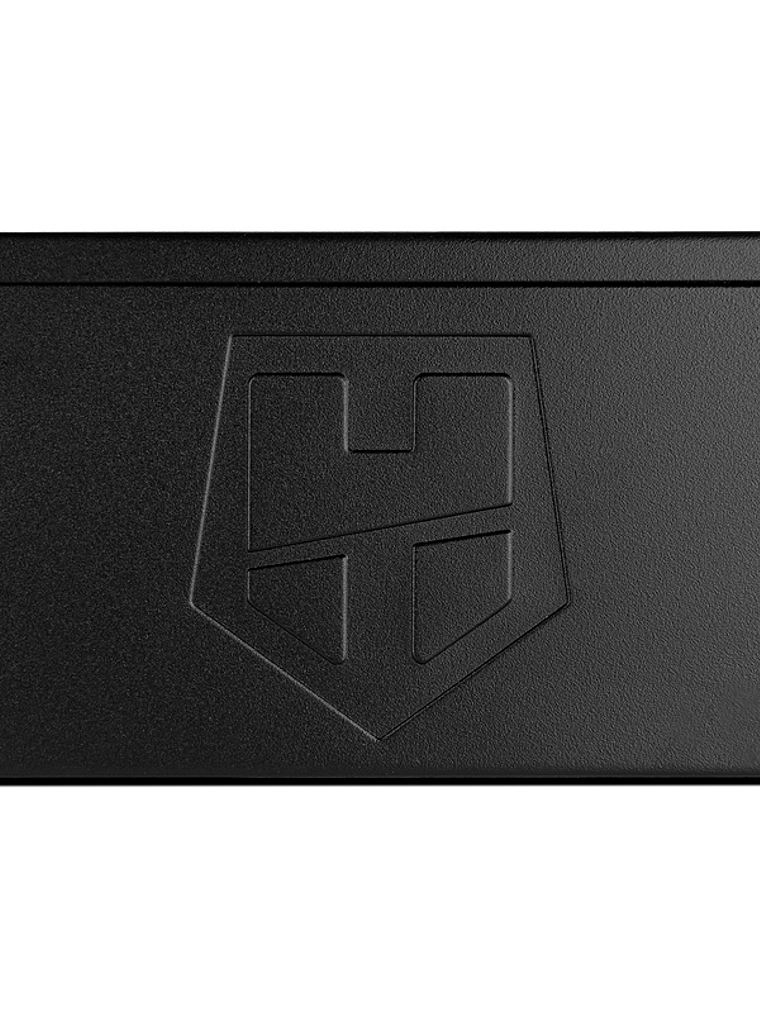 NOX Fuente Alimentacion HUMMER ALPHA 500W 80+ Bron 4