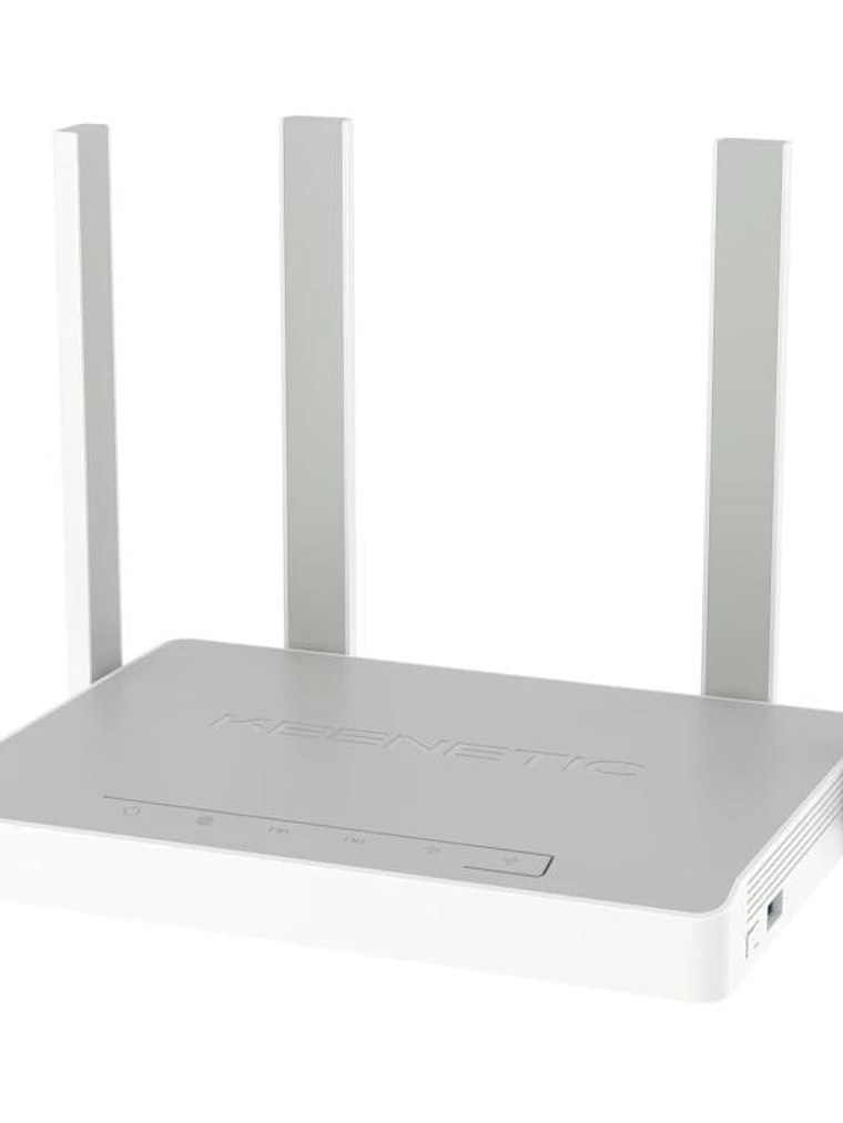 Keenetic Hopper Router Wifi 6 Mesh AX1800 4 x 1 Gb 1