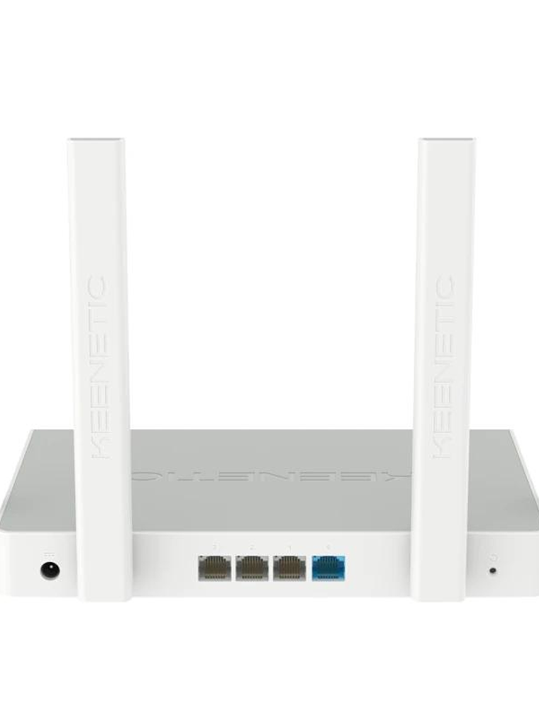 Keenetic Hopper Router Wifi 6 Mesh AX1800 4 x 1 Gb 2
