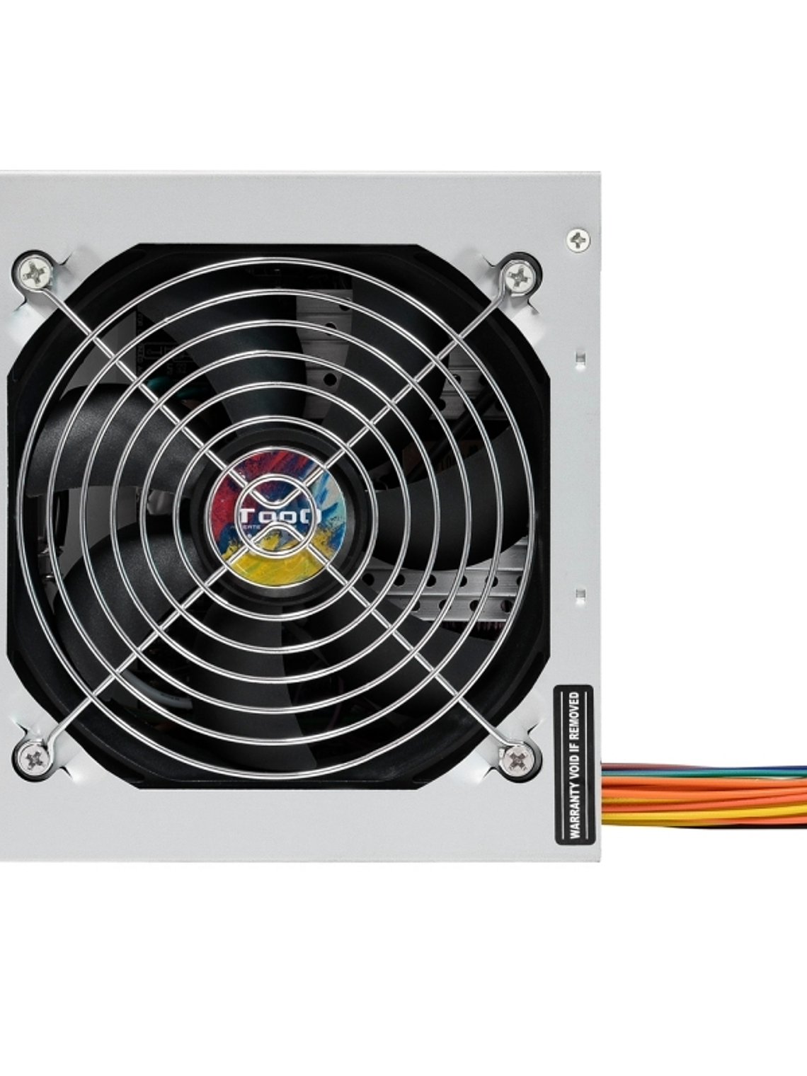 Tooq Fuente Alimentación TQAPOLO-500SP 500W PFC 1